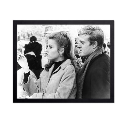 Barefoot in the Park 1967 Jane Fonda No2