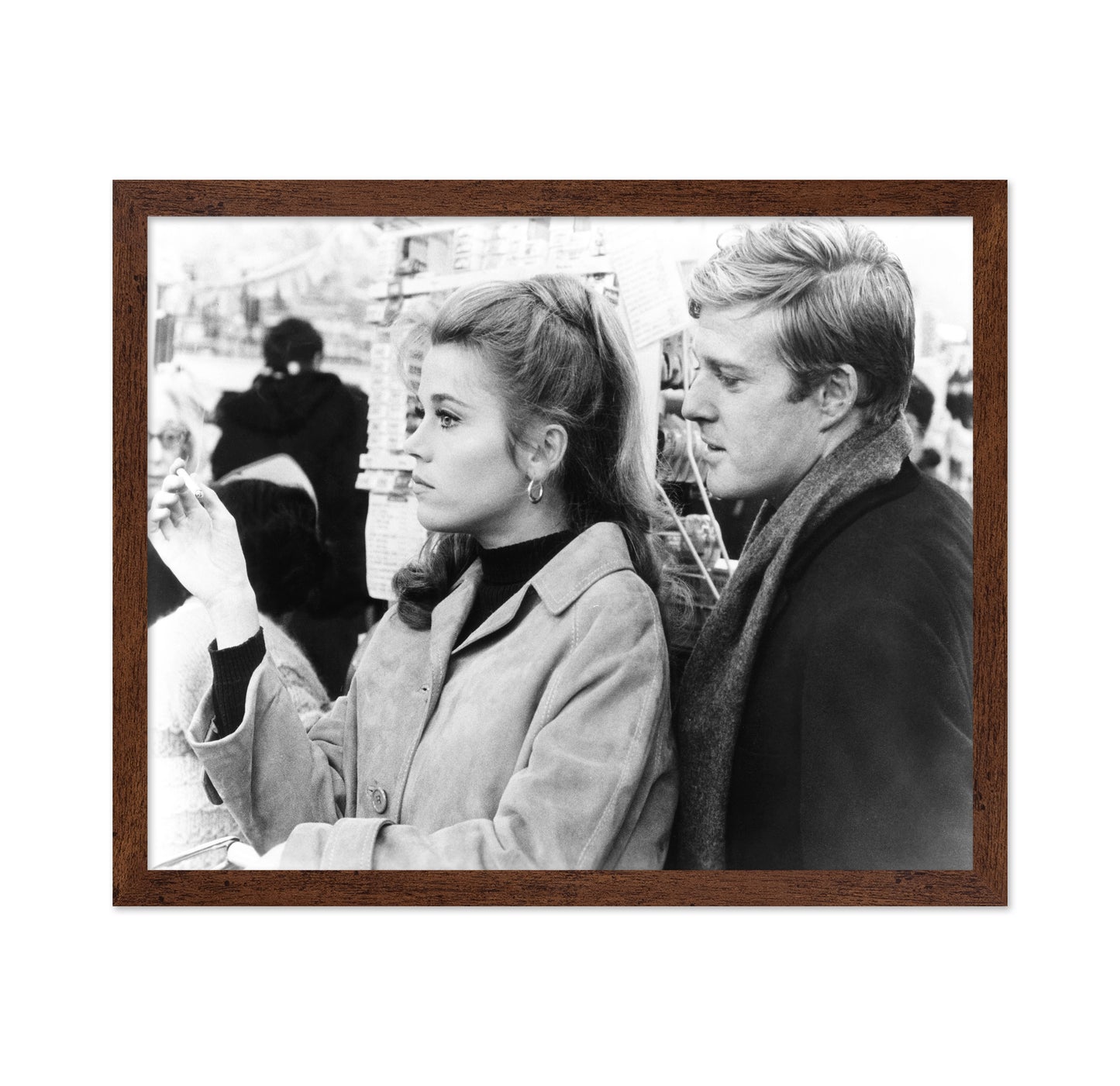 Barefoot in the Park 1967 Jane Fonda No2