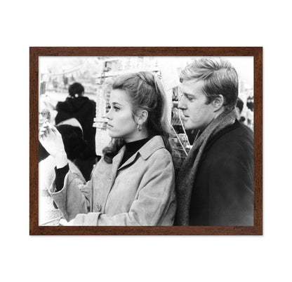 Barefoot in the Park 1967 Jane Fonda No2