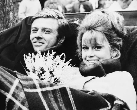 Barefoot in the Park 1967 Robert Redford No1