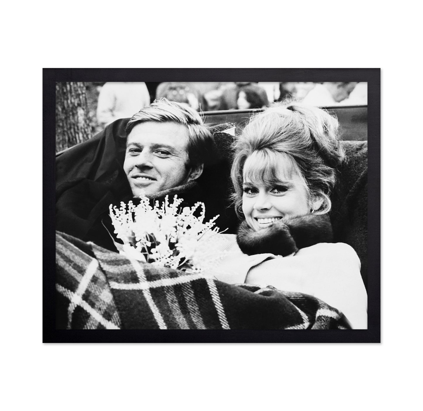 Barefoot in the Park 1967 Robert Redford No1