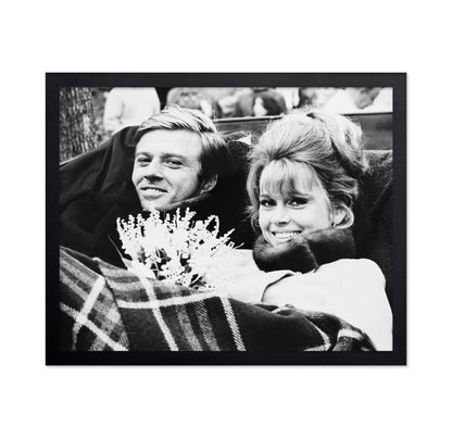 Barefoot in the Park 1967 Robert Redford No1