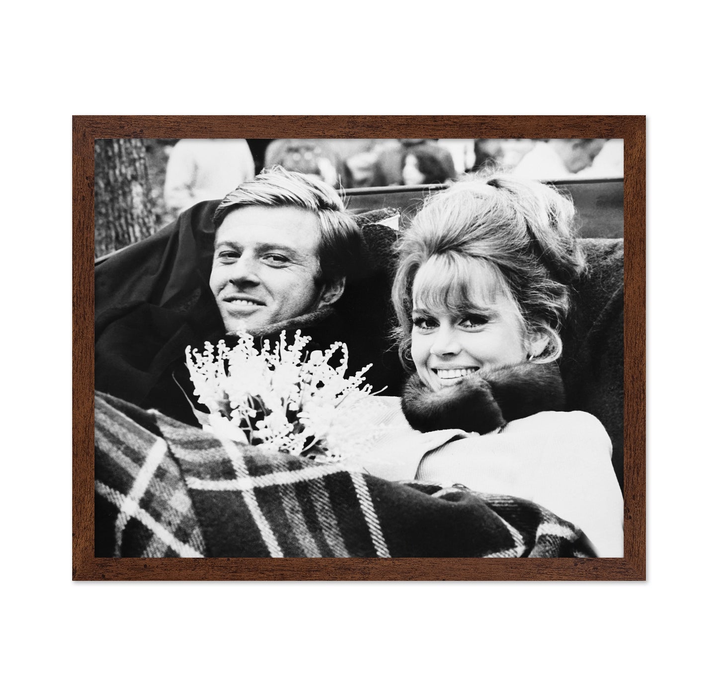 Barefoot in the Park 1967 Robert Redford No1