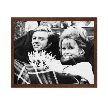 Barefoot in the Park 1967 Robert Redford No1
