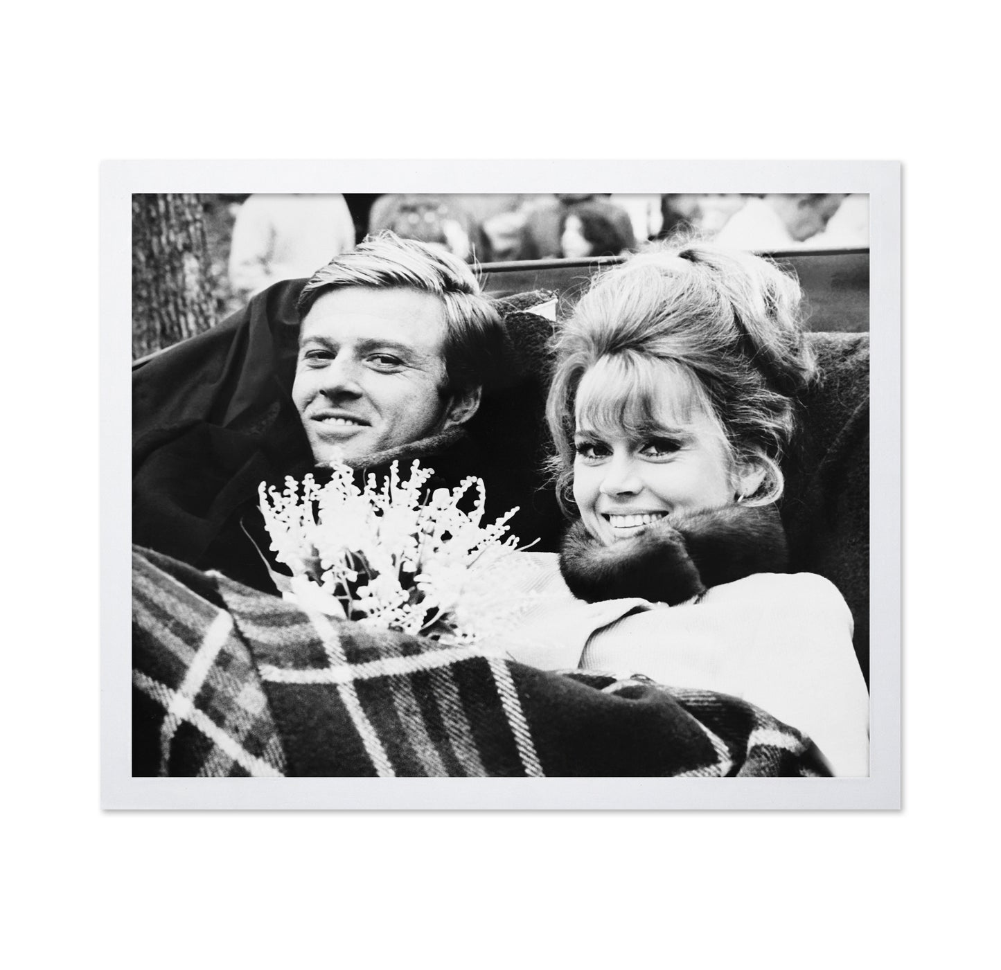 Barefoot in the Park 1967 Robert Redford No1