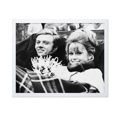 Barefoot in the Park 1967 Robert Redford No1