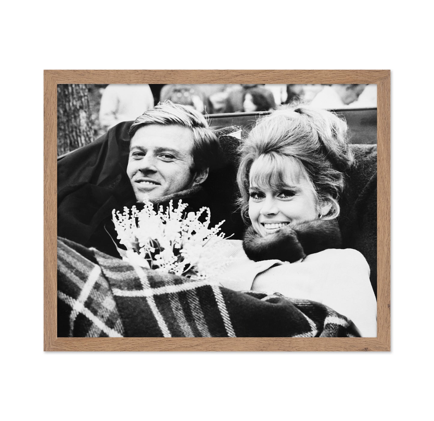 Barefoot in the Park 1967 Robert Redford No1