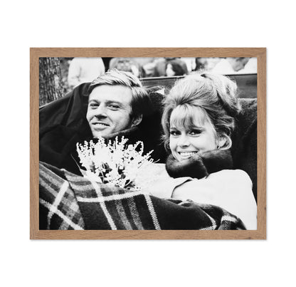 Barefoot in the Park 1967 Robert Redford No1