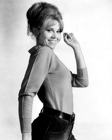 Barefoot in the Park 1967 Jane Fonda No1