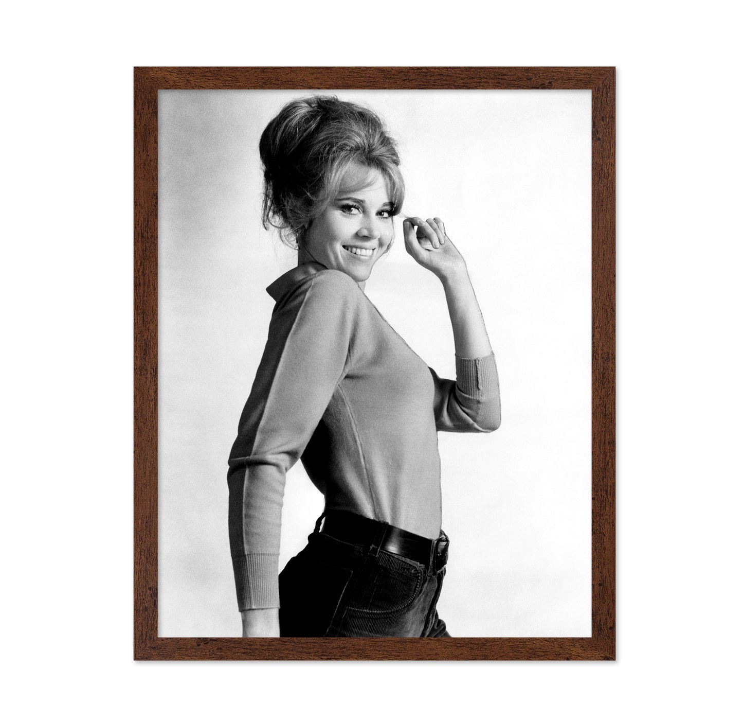 Barefoot in the Park 1967 Jane Fonda No1