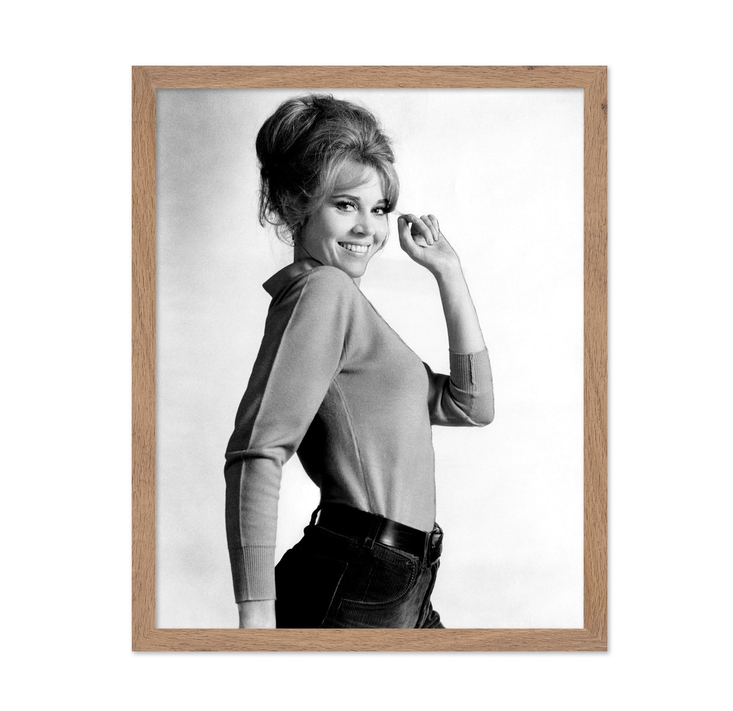 Barefoot in the Park 1967 Jane Fonda No1