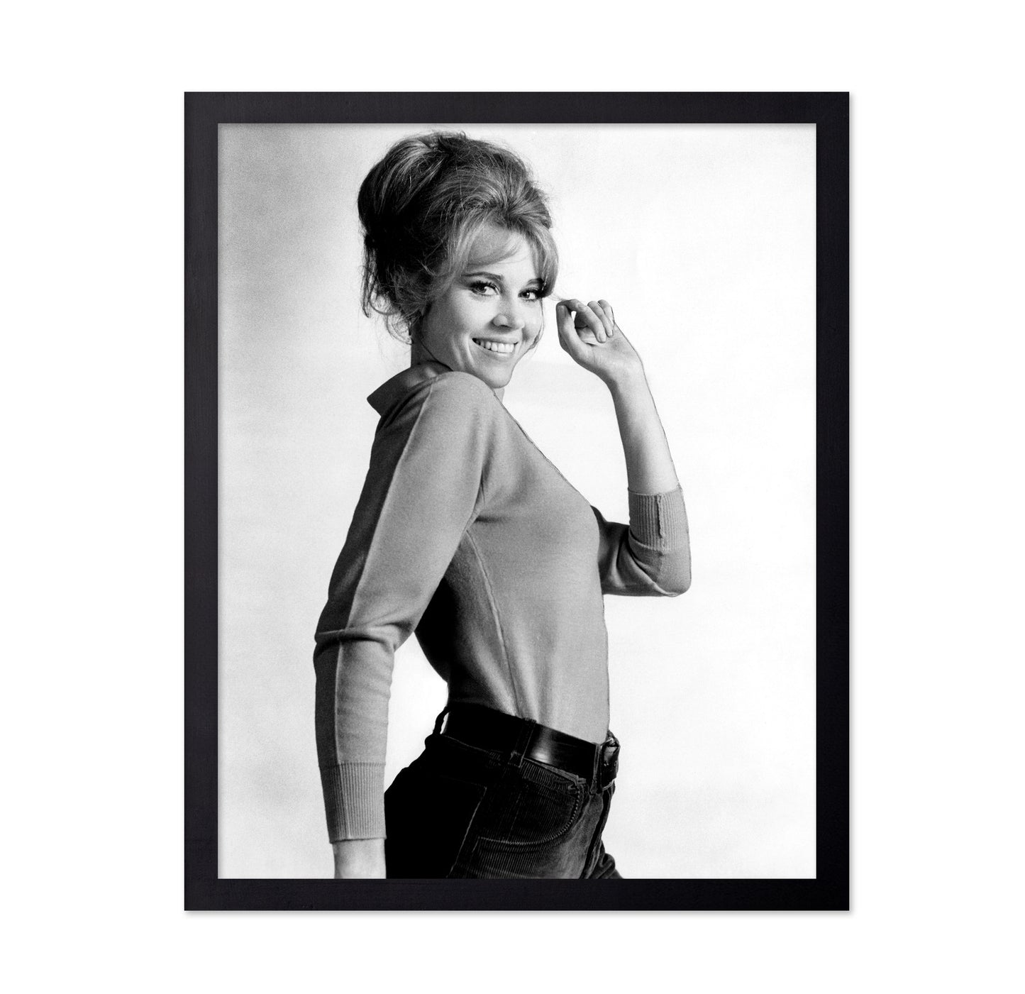 Barefoot in the Park 1967 Jane Fonda No1