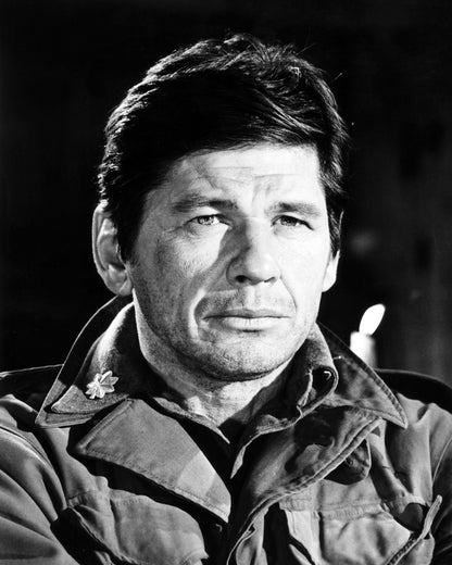Battle of The Bulge 1965 Charles Bronson