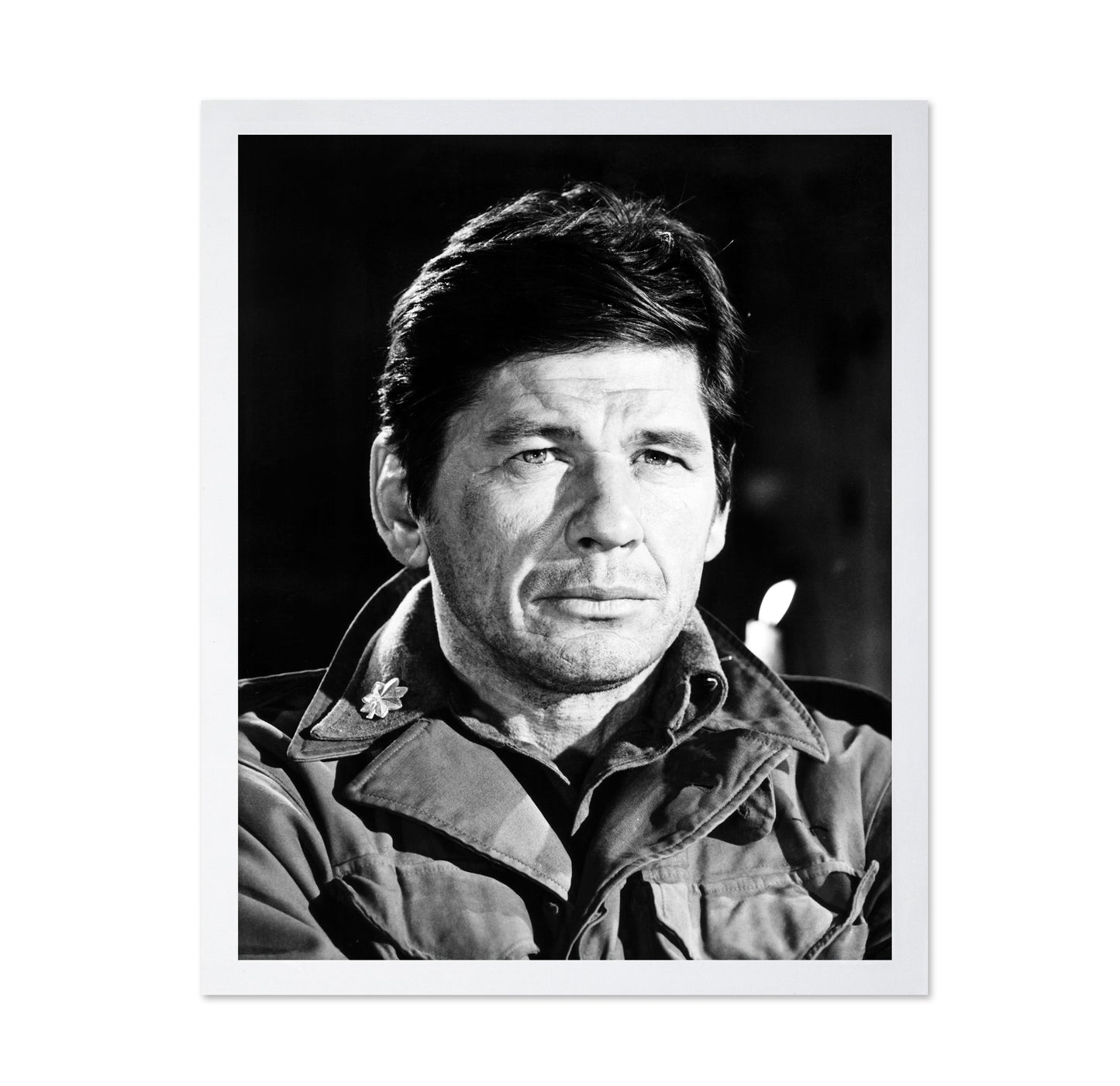 Battle of The Bulge 1965 Charles Bronson