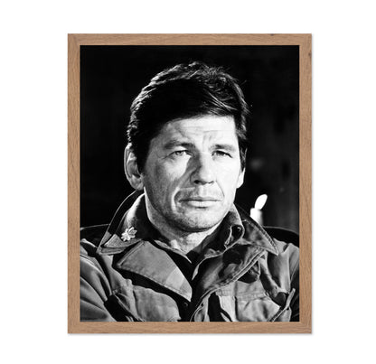 Battle of The Bulge 1965 Charles Bronson