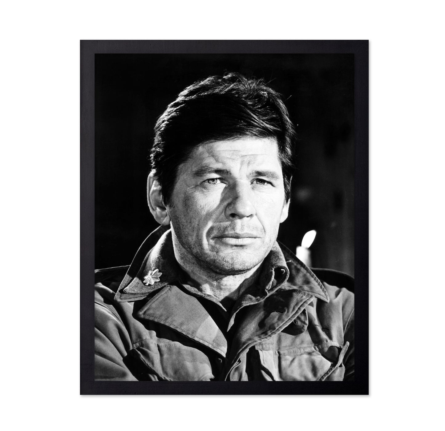 Battle of The Bulge 1965 Charles Bronson