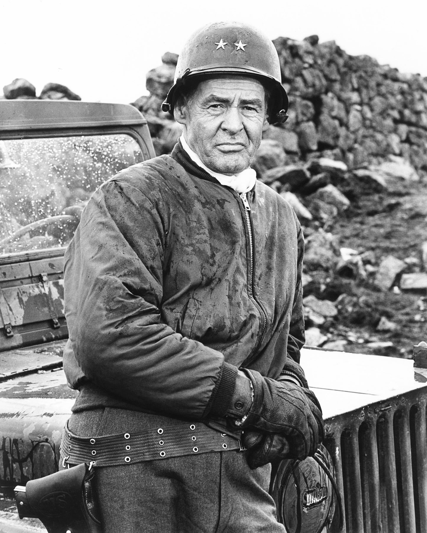 Battle of The Bulge 1965 Robert Ryan