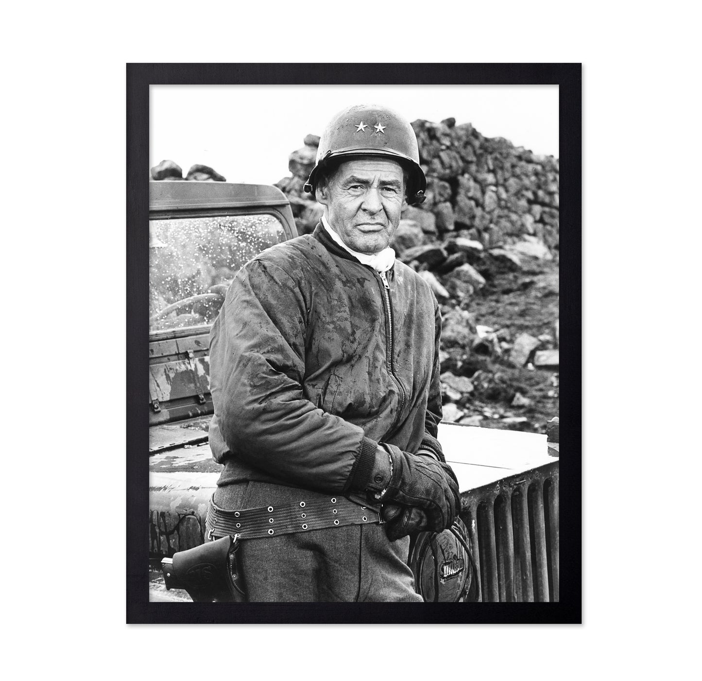 Battle of The Bulge 1965 Robert Ryan