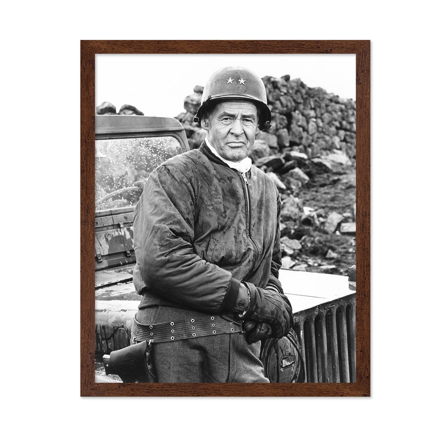 Battle of The Bulge 1965 Robert Ryan
