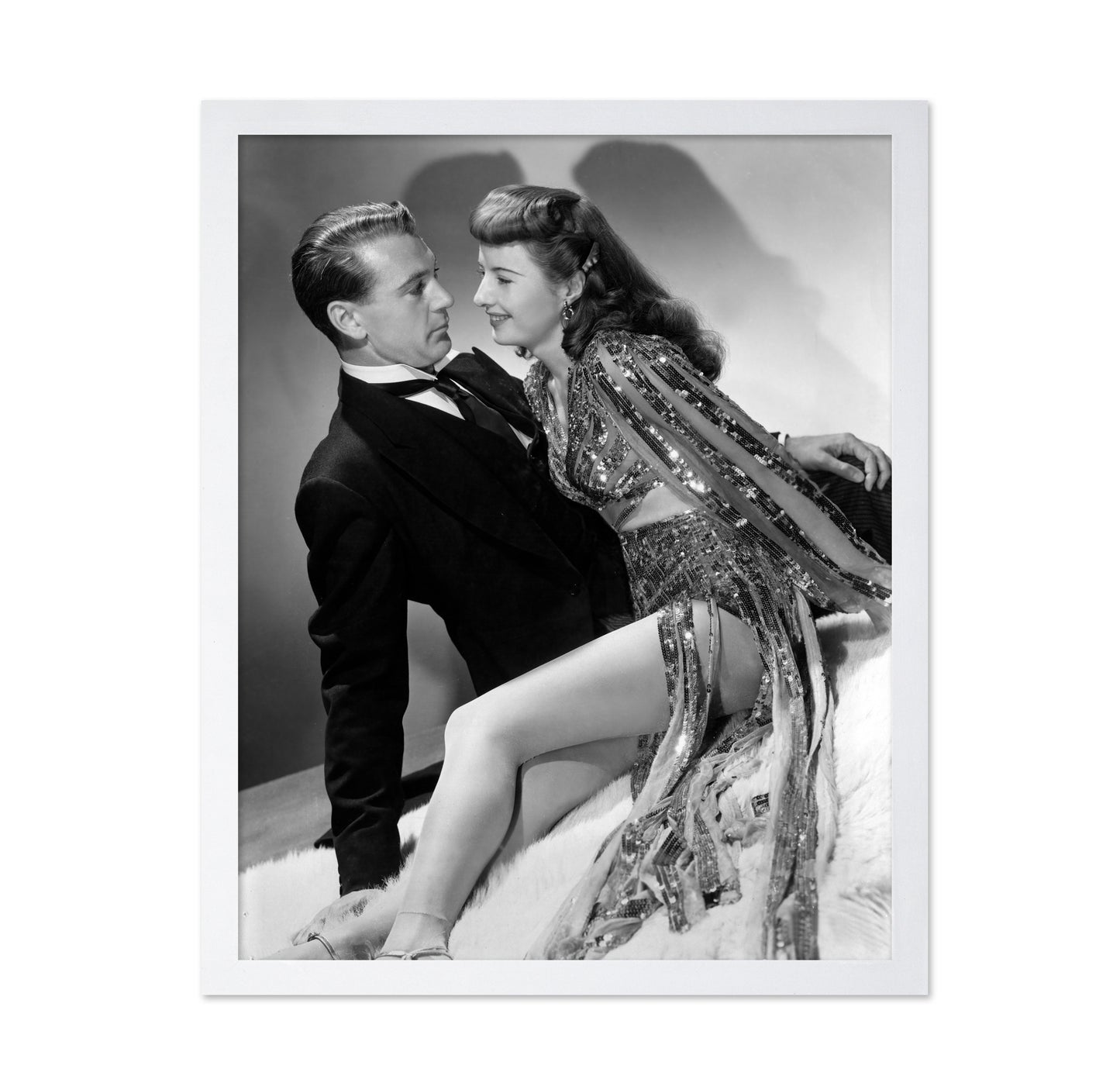 Ball of Fire 1941 Gary Cooper