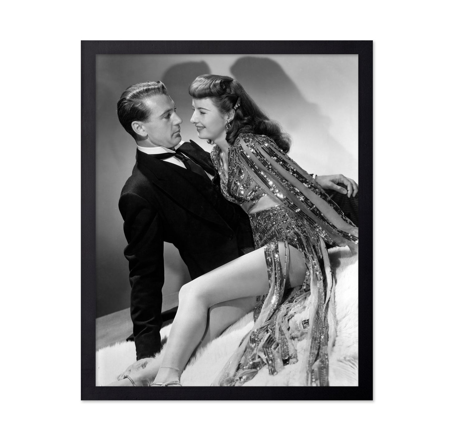 Ball of Fire 1941 Gary Cooper