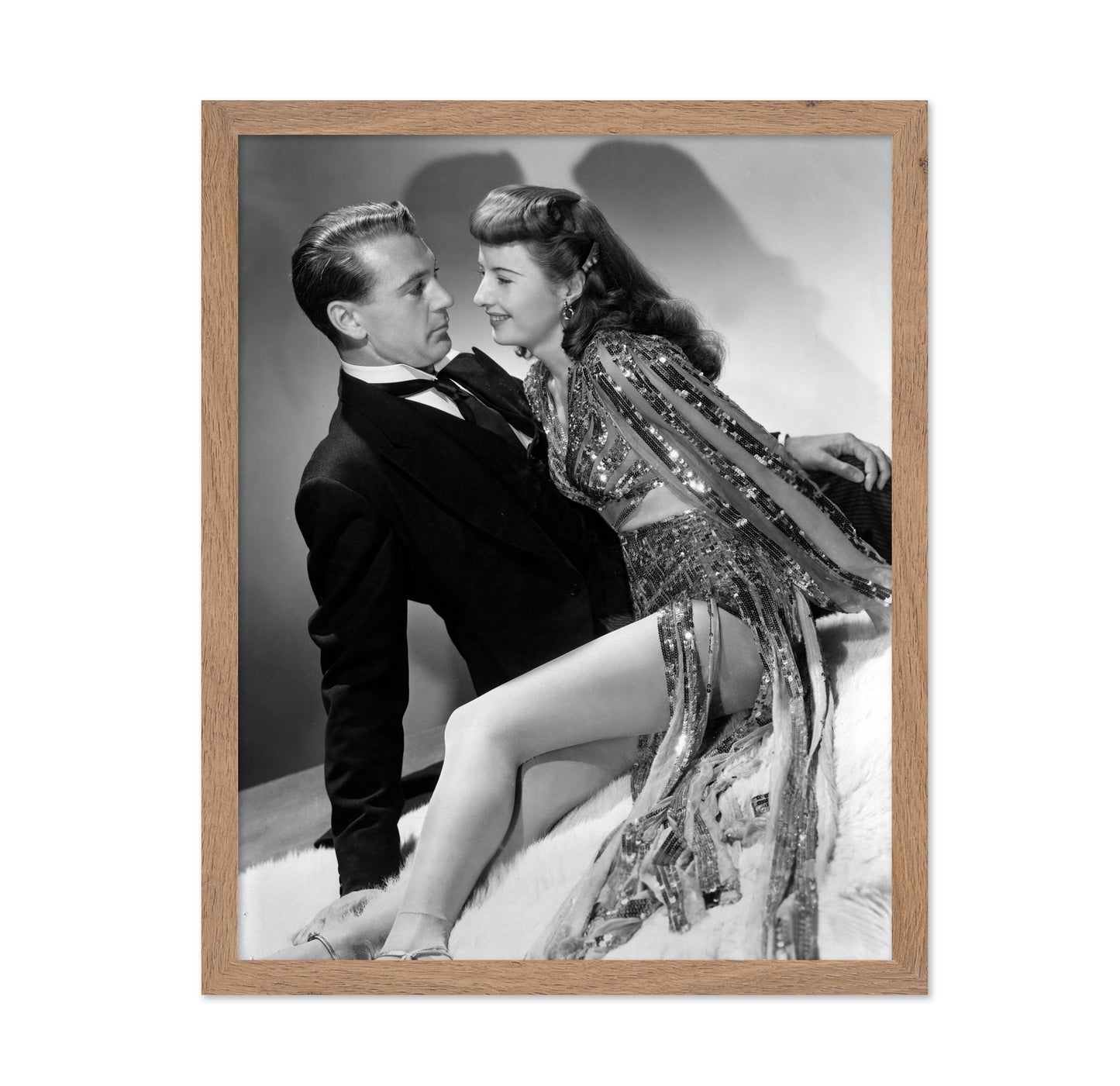 Ball of Fire 1941 Gary Cooper