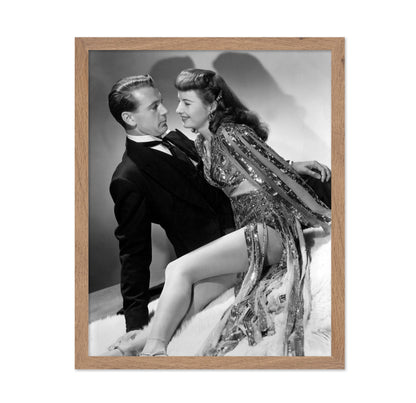 Ball of Fire 1941 Gary Cooper