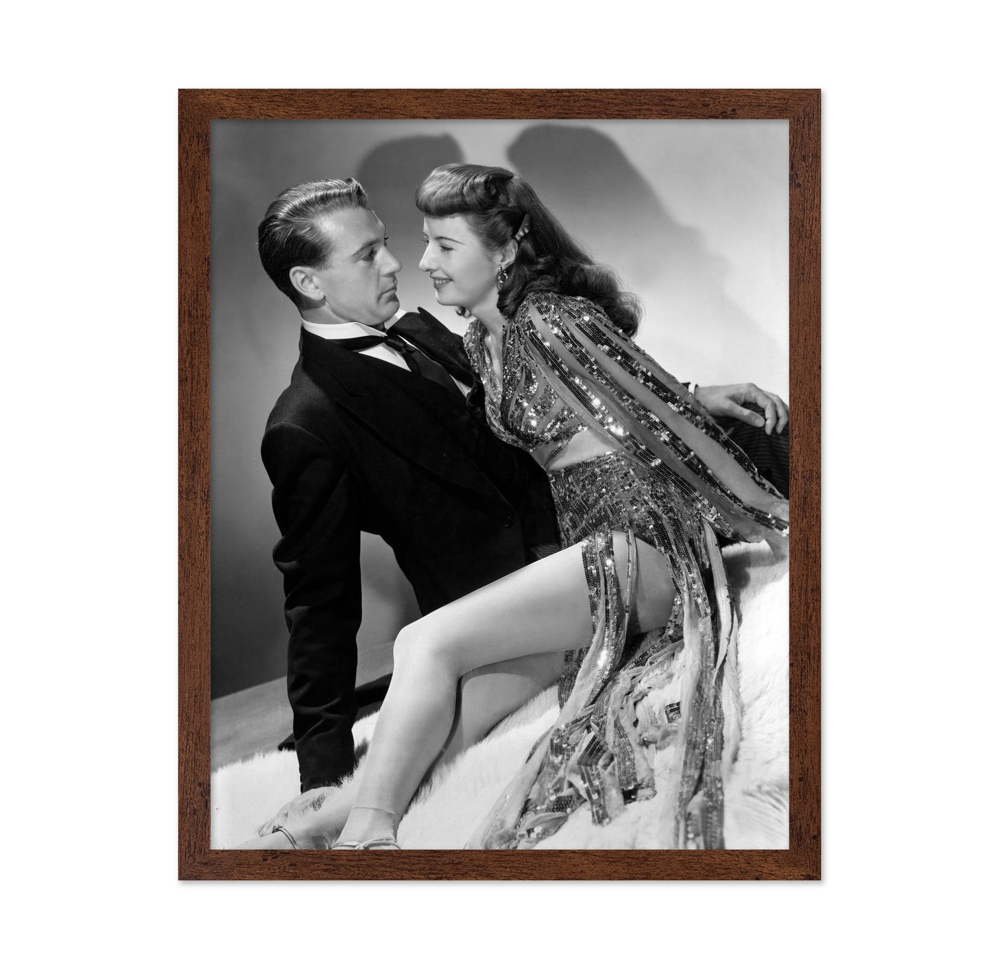 Ball of Fire 1941 Gary Cooper
