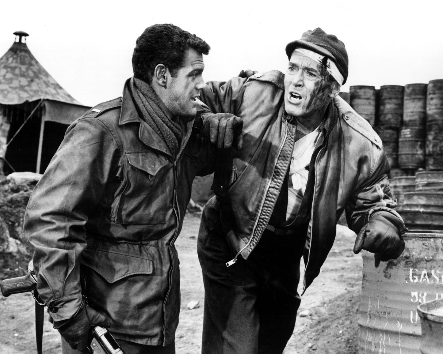 Battle of The Bulge 1965 Henry Fonda No5