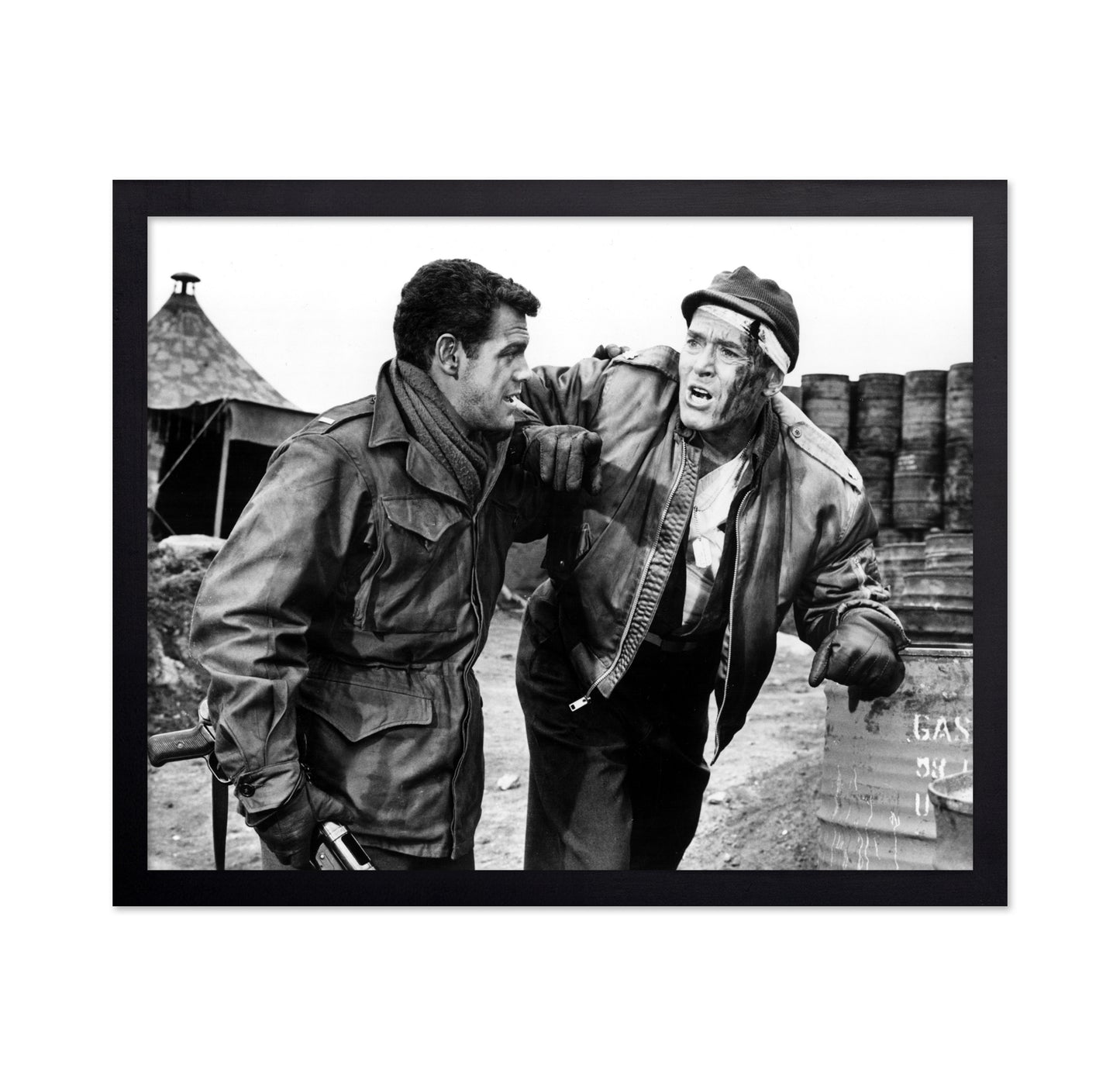 Battle of The Bulge 1965 Henry Fonda No5