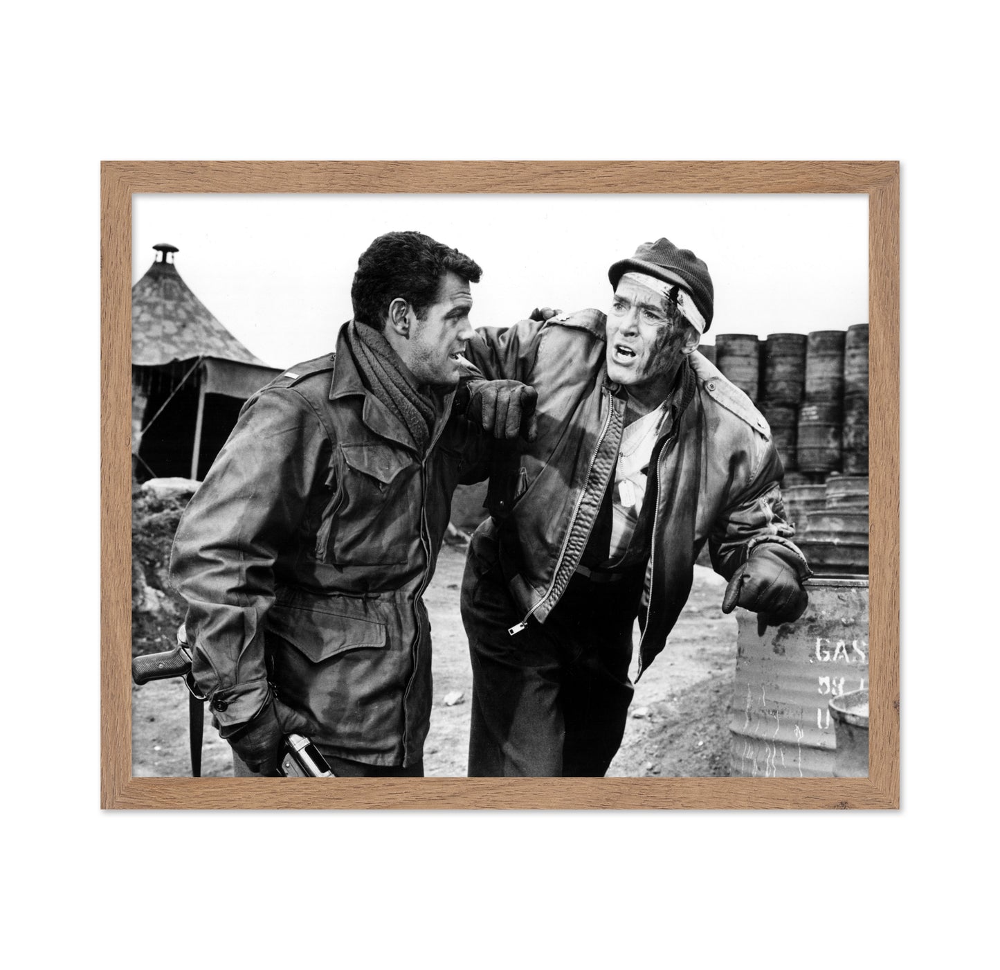 Battle of The Bulge 1965 Henry Fonda No5