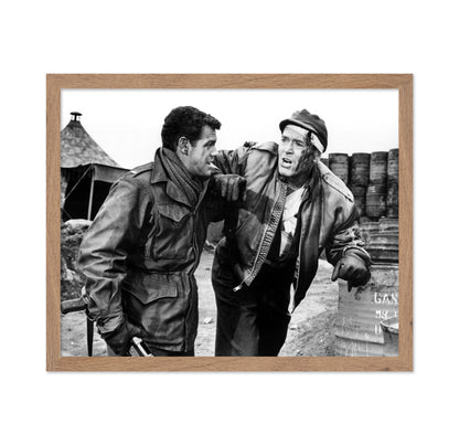 Battle of The Bulge 1965 Henry Fonda No5