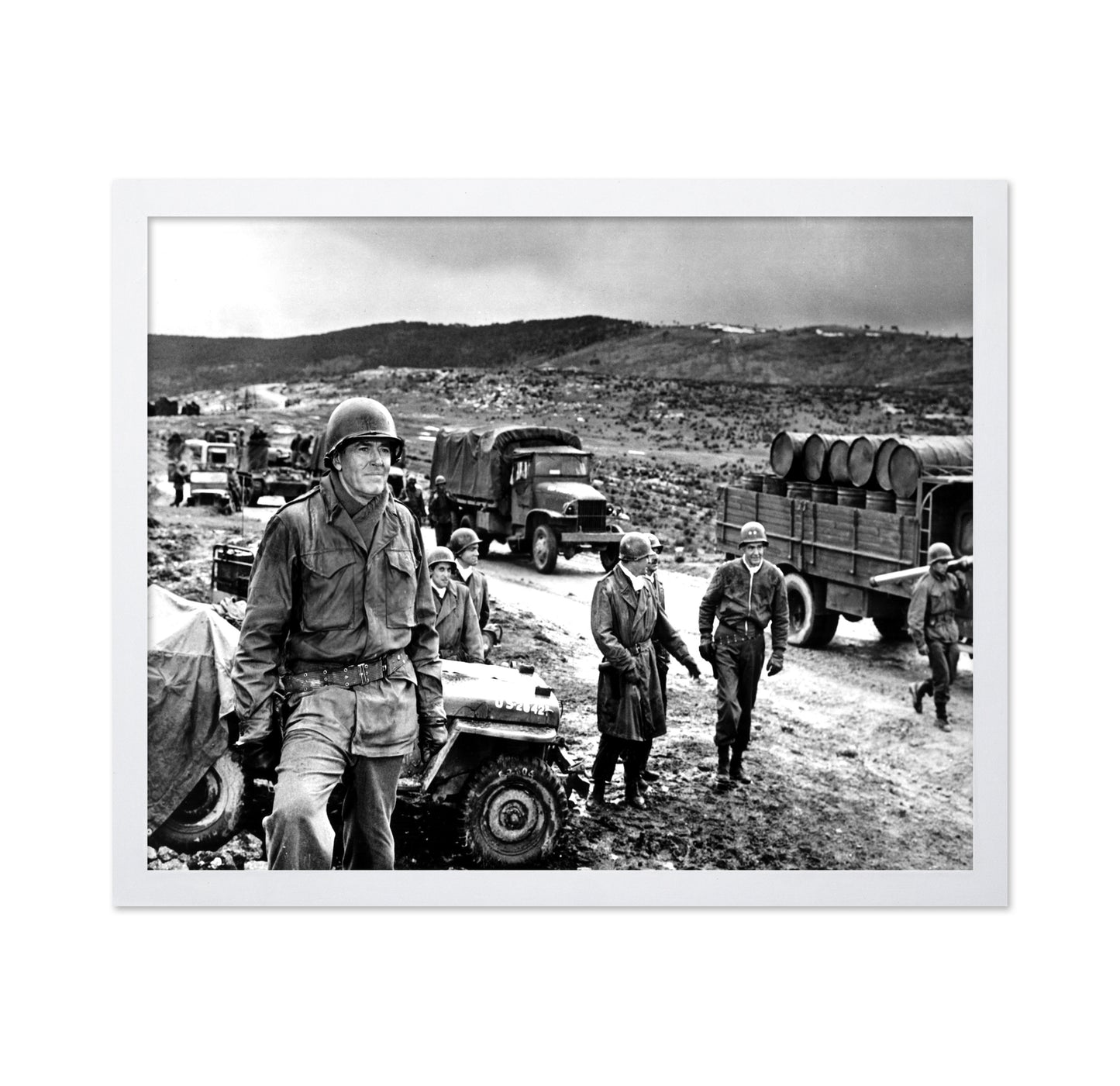 Battle of The Bulge 1965 Henry Fonda No4
