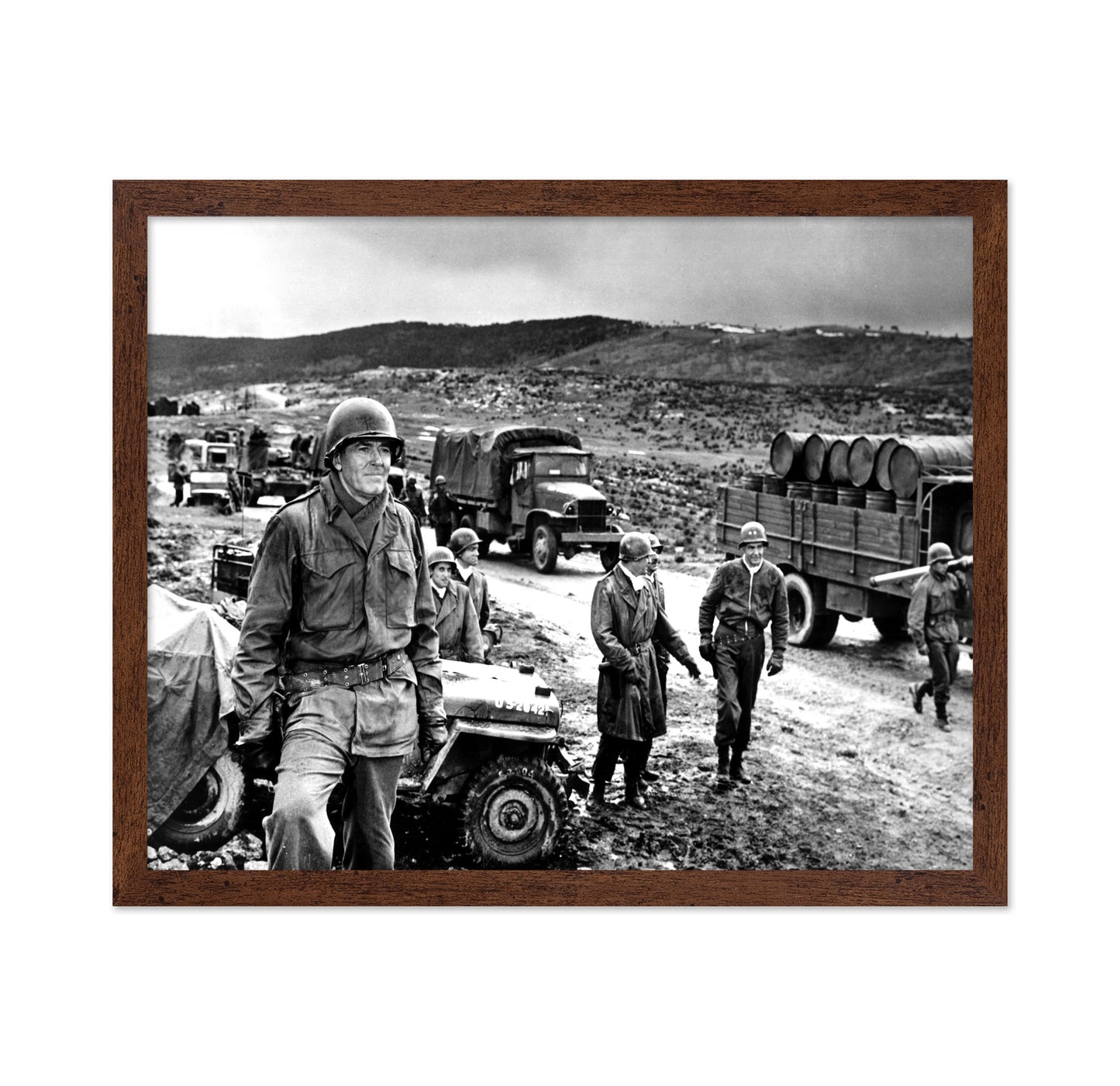 Battle of The Bulge 1965 Henry Fonda No4