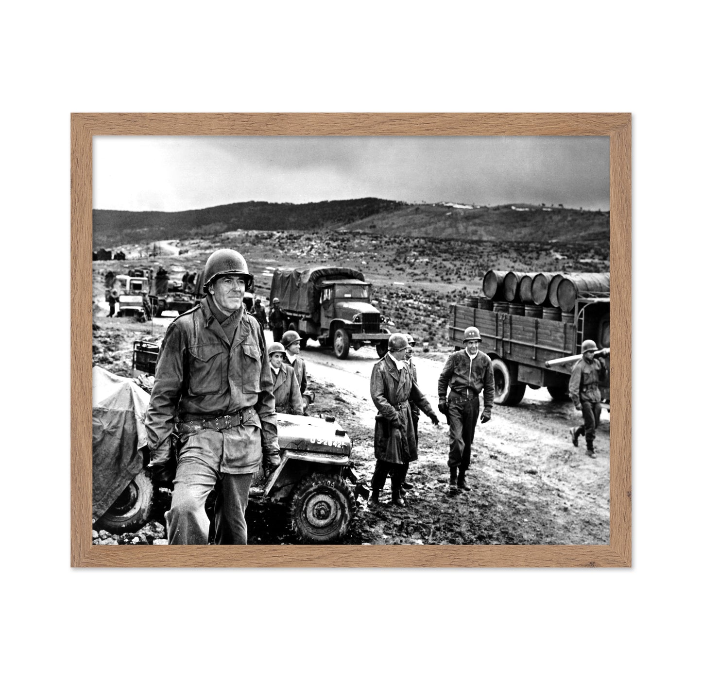 Battle of The Bulge 1965 Henry Fonda No4