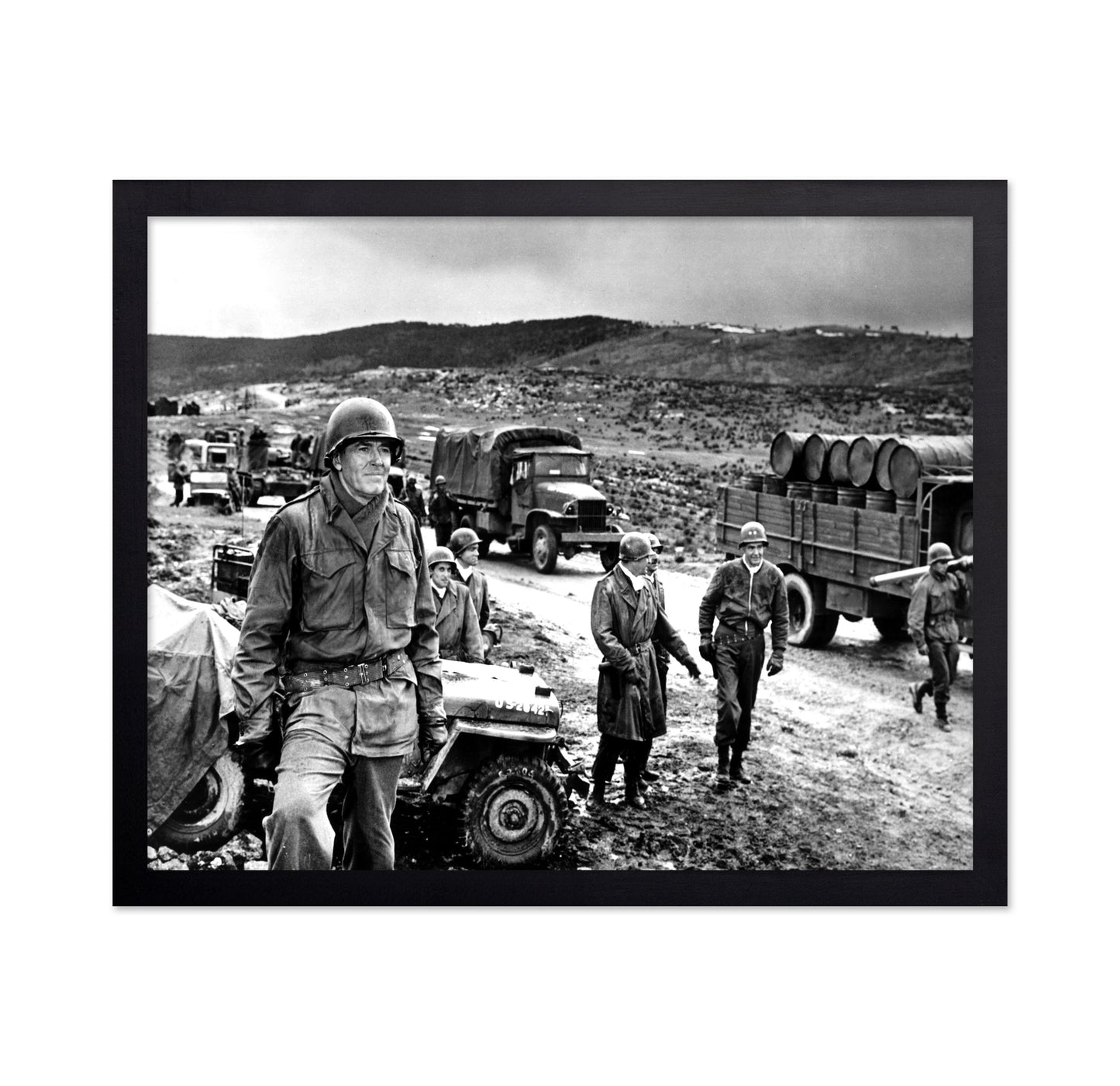 Battle of The Bulge 1965 Henry Fonda No4
