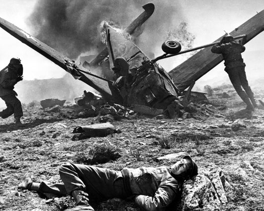 Battle of The Bulge 1965 Henry Fonda No3