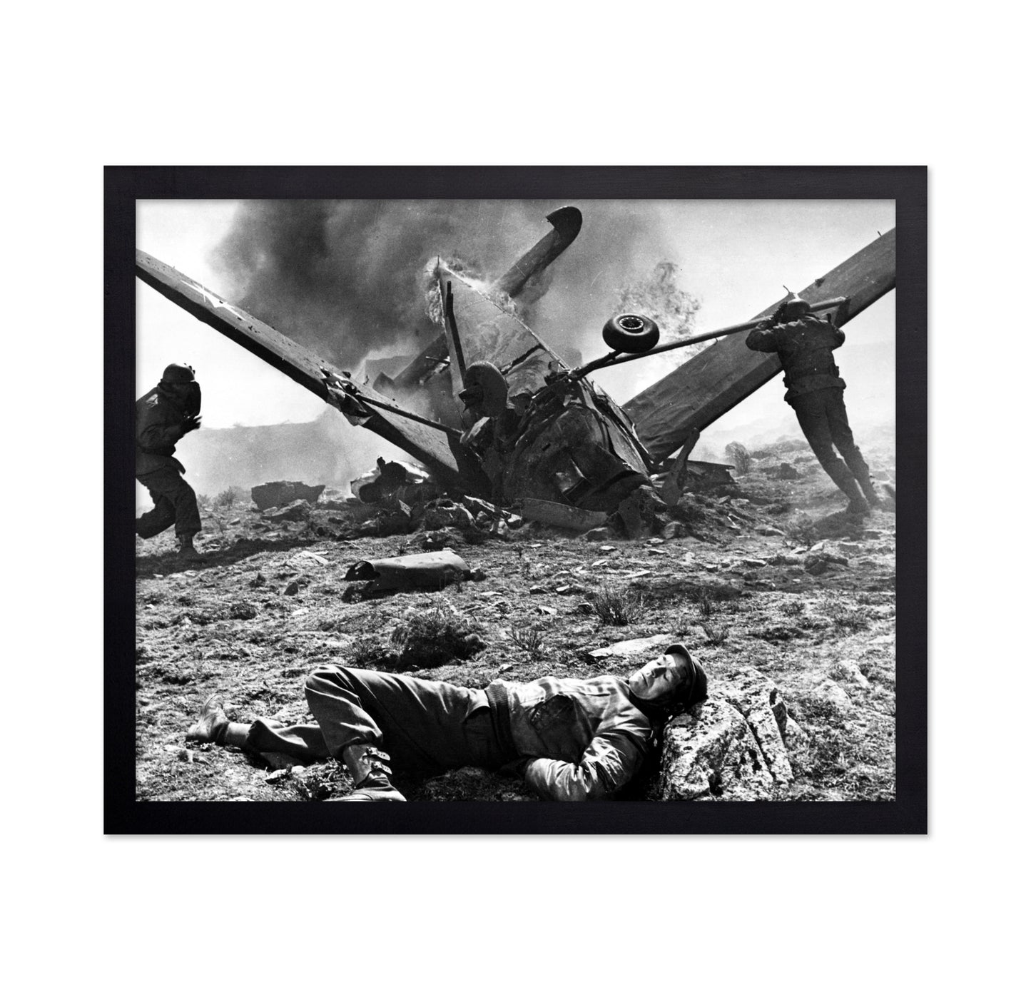 Battle of The Bulge 1965 Henry Fonda No3