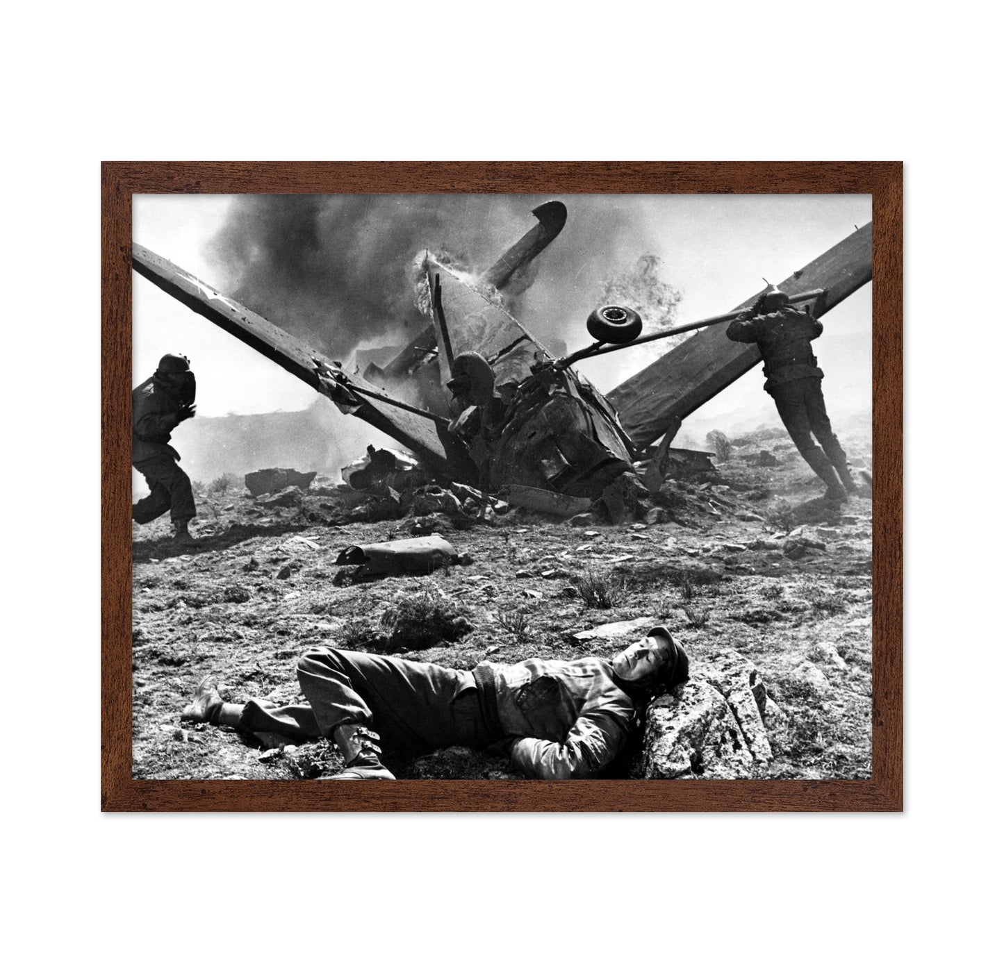 Battle of The Bulge 1965 Henry Fonda No3
