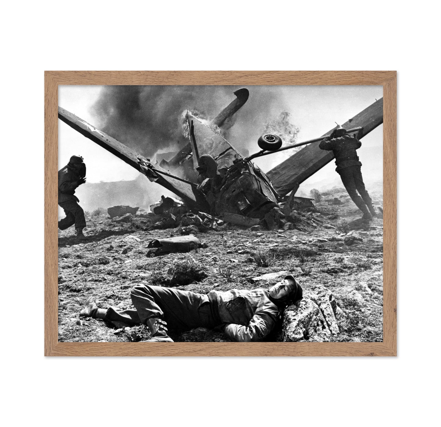 Battle of The Bulge 1965 Henry Fonda No3