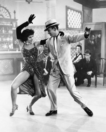 The Band Wagon 1953 Cyd Charisse No1