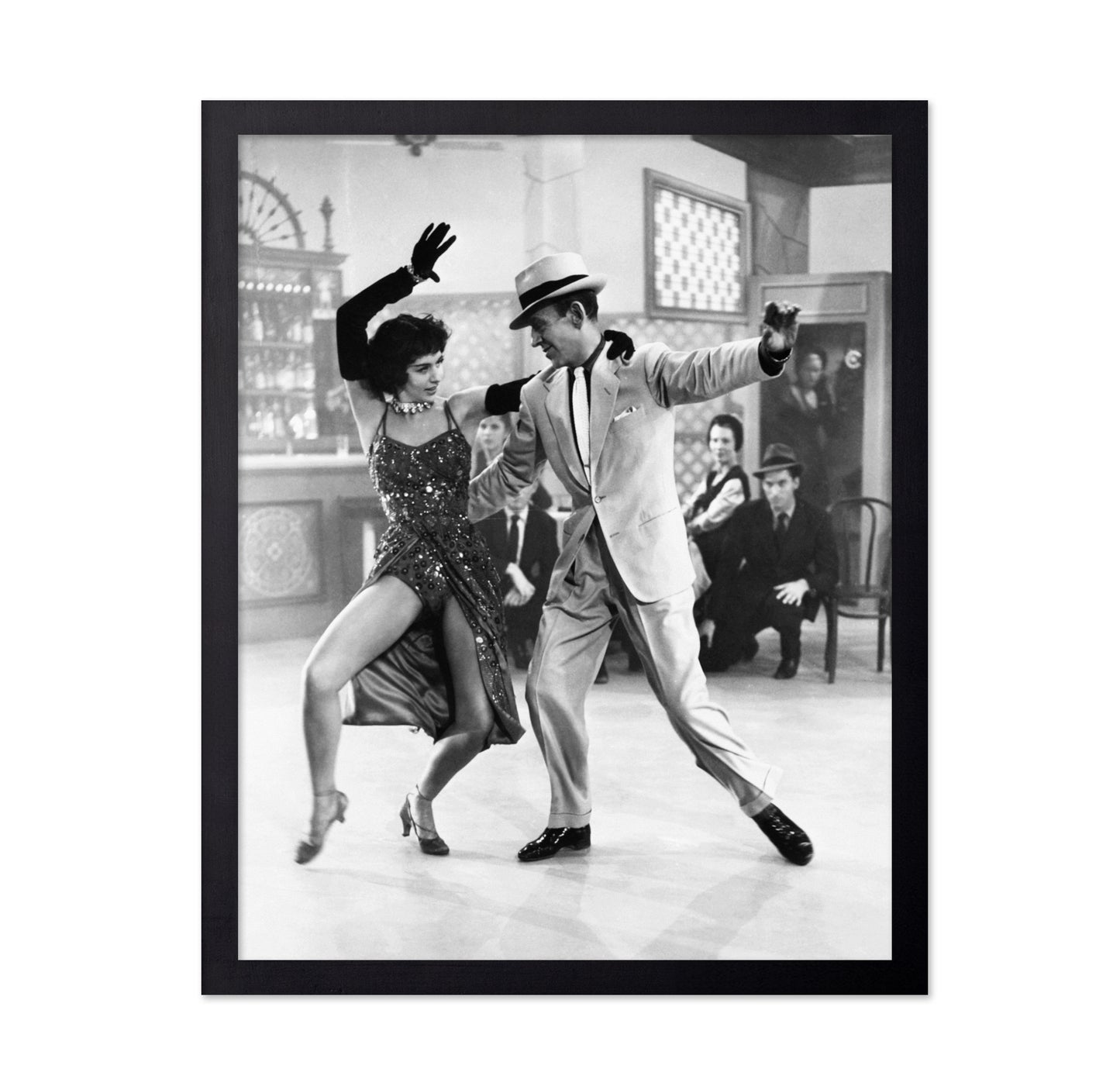 The Band Wagon 1953 Cyd Charisse No1