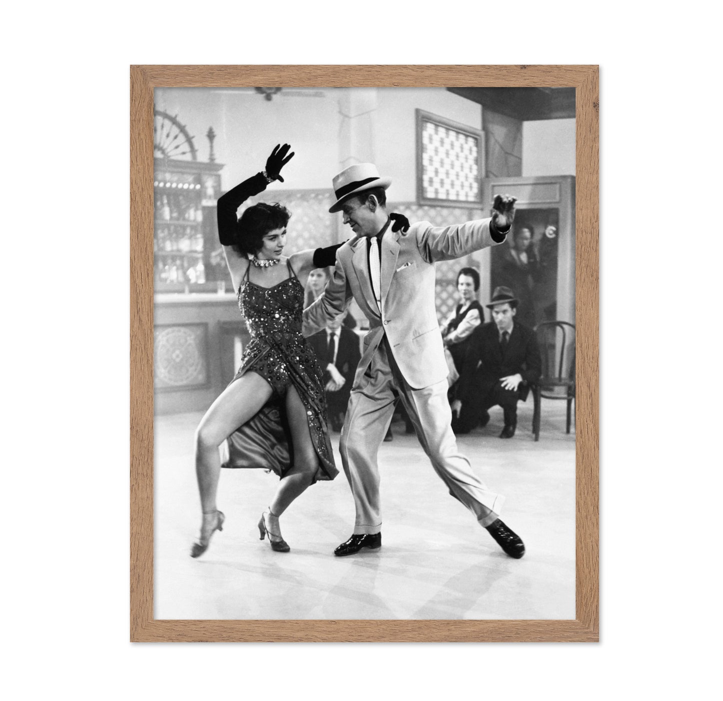 The Band Wagon 1953 Cyd Charisse No1
