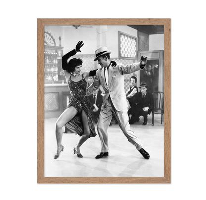 The Band Wagon 1953 Cyd Charisse No1