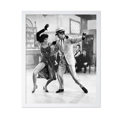 The Band Wagon 1953 Cyd Charisse No1
