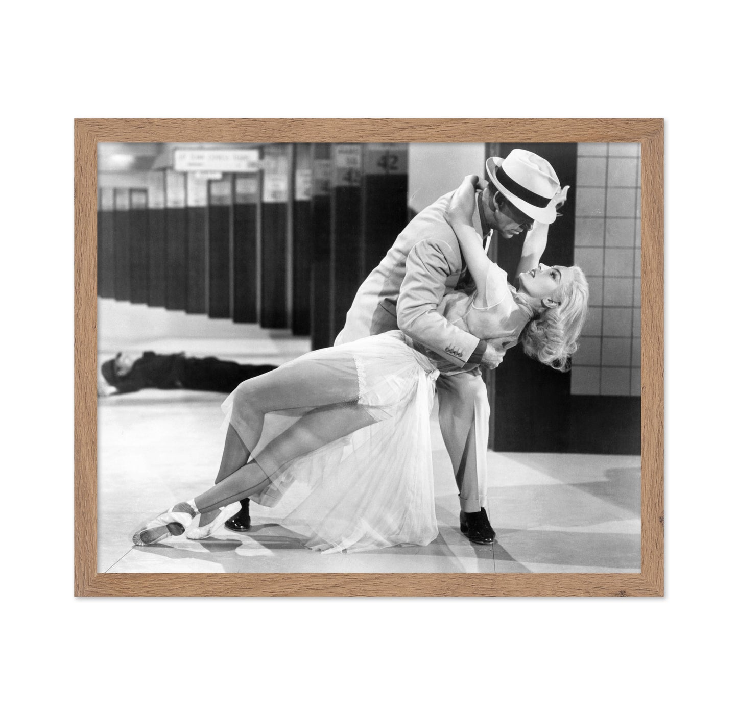 The Band Wagon 1953 Fred Astaire No2