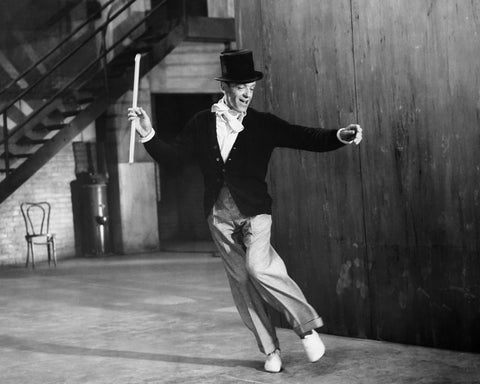 The Band Wagon 1953 Fred Astaire No1