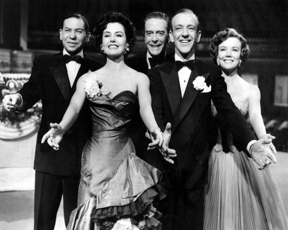 The Band Wagon 1953 Fred Astaire No3
