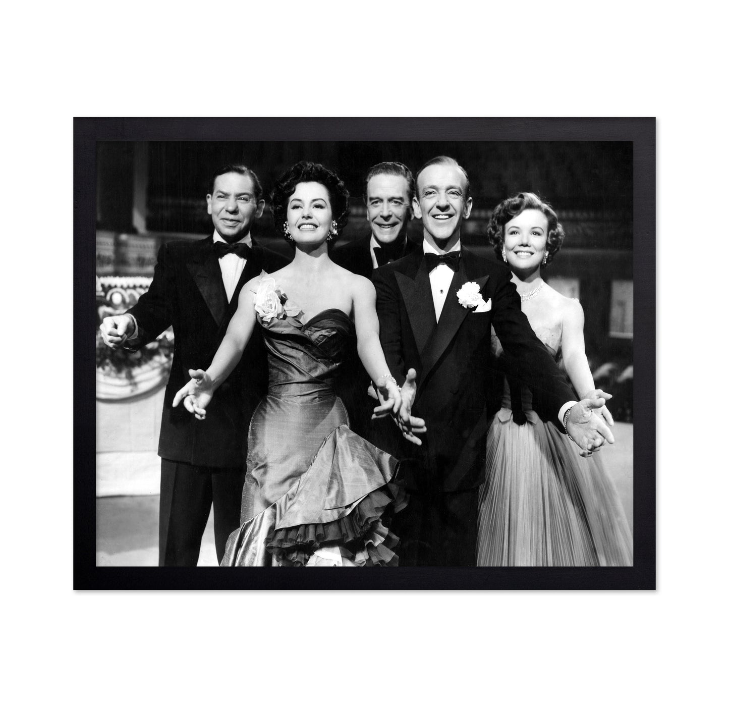The Band Wagon 1953 Fred Astaire No3