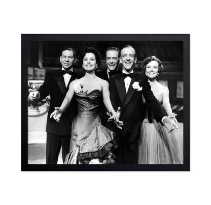 The Band Wagon 1953 Fred Astaire No3